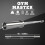 (4ft Olympic) GYM MASTER 2" Diameter Olympic Barbell with Spring Clip Collars 3