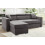 Premium Luca Corner Sofa Bed With Storage Space 7