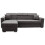 Premium Luca Corner Sofa Bed With Storage Space 5