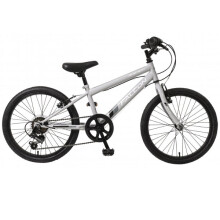 Falcon Jetstream 20 inch Boys Kids Bike Gre