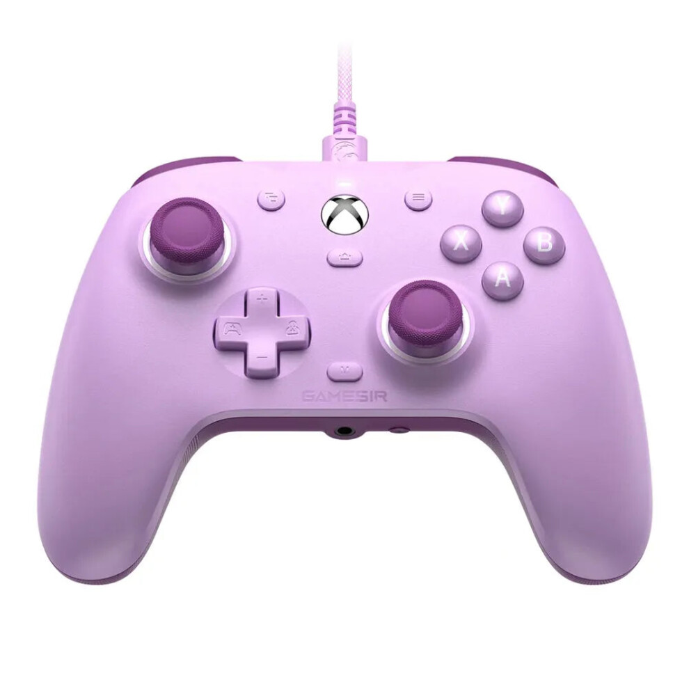 (Purple) Gamesir G7 Se Xbox Gamepad Wired Game Controller Purple 6936685221468