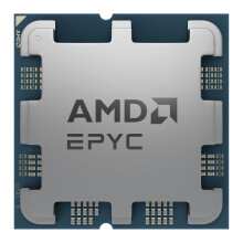 AMD EPYC 4124P - 3.8 GHz - 4 cores - 8 threads - 16 MB cache - Socket AM5 - OEM