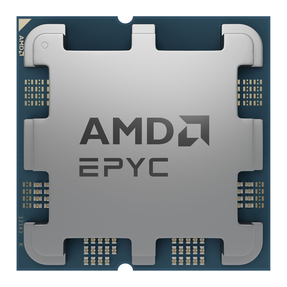 AMD EPYC 4124P - 3.8 GHz - 4 Cores - 8 Threads - 16 MB Cache - Socket AM5 - OEM