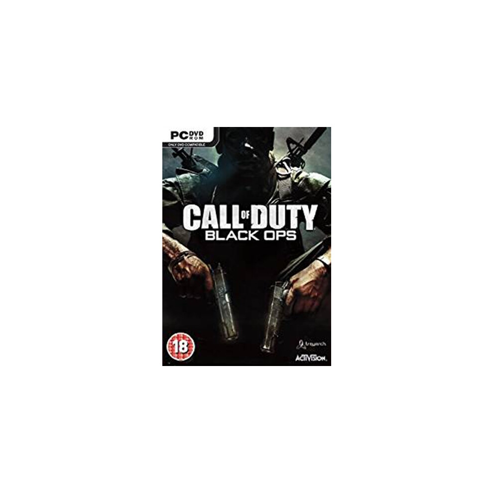 Call Of Duty: Ops Pc Black 5030917085888