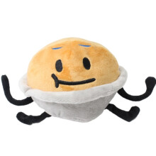 (Pie) For Battle Dream Island Plush Toy Doll Cartoon Character Throw Pillow Kids Gift
