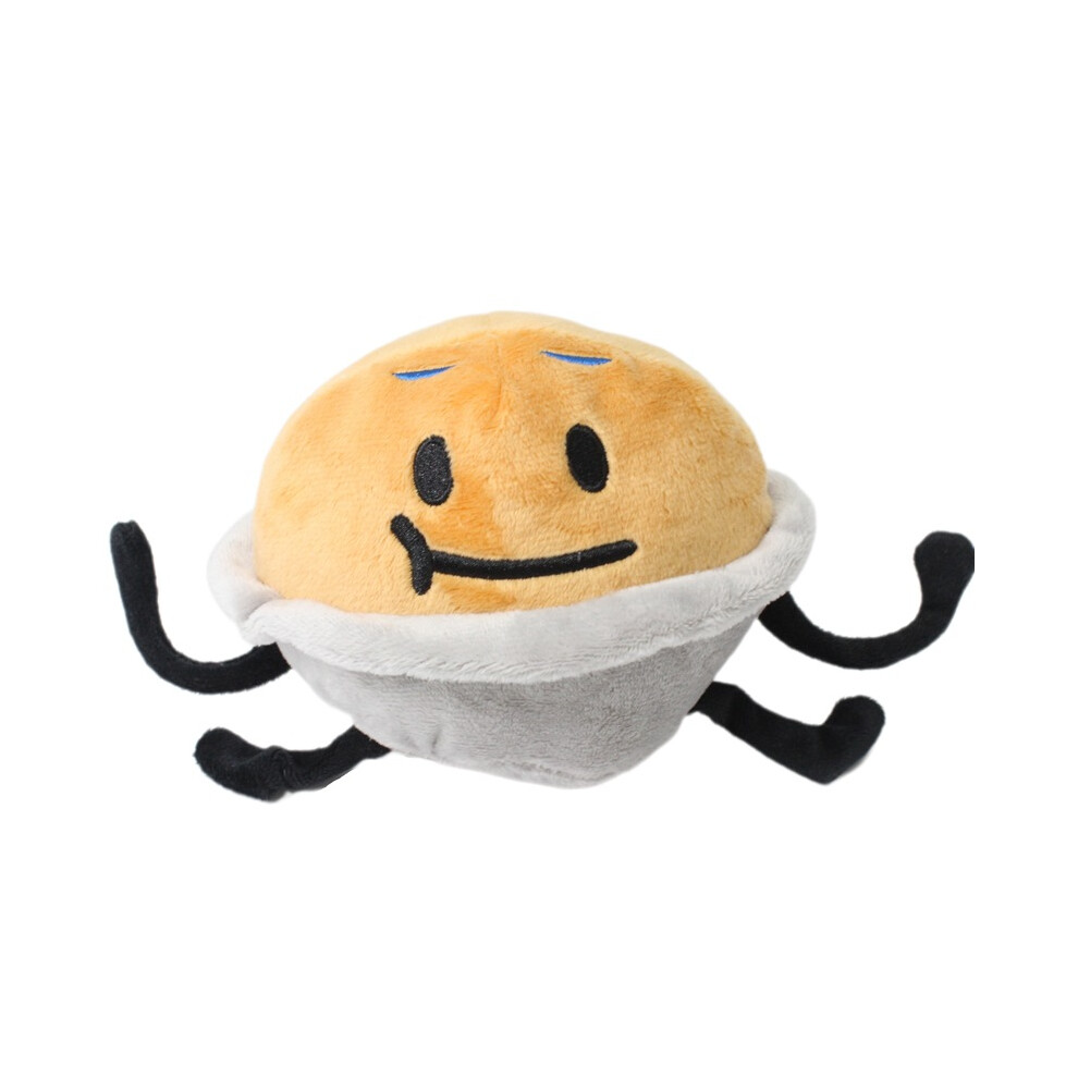(Pie) For Battle Dream Island Plush Toy Doll Cartoon Character Throw Pillow Kids Gift