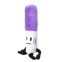 (Marker Pen) For Battle Dream Island Plush Toy Doll Cartoon Character Throw Pillow Kids Gift