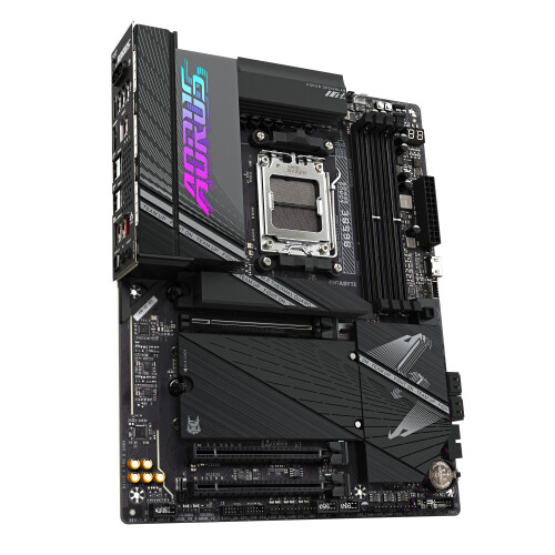 Gigabyte AORUS B650E PRO X USB4 - 1.0 - μητρική πλακέτα - ATX - Socket AM5 - AMD B650 2