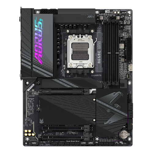 Gigabyte AORUS B650E PRO X USB4 - 1.0 - μητρική πλακέτα - ATX - Socket AM5 - AMD B650 1