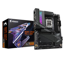 AORUS B650E PRO X USB4 - 1.0 - Mainboard - ATX - Sockel AM5 - AMD B650