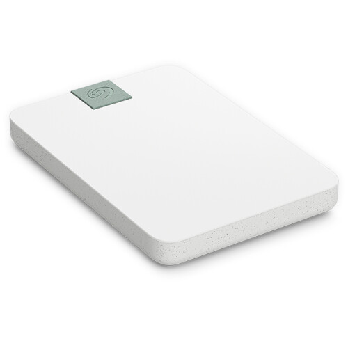 Seagate Disco rígido externo - Seagate - Ultra Touch - 2 To - Criptografia de hardware - USB 3.0 1