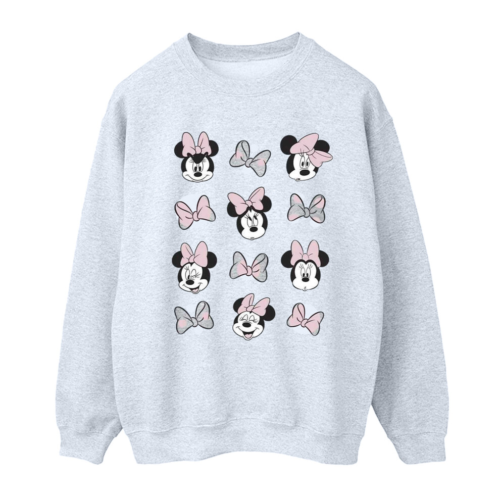 Minnie Mouse Multiple Sweatshirt