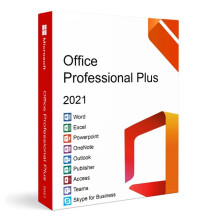 Microsoft Office 2021 Professional Plus