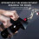 (3PCs, For iPhone 14Pro 15) Full Cover Privacy Glass Screen Protector For iPhone 7