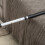 Homcom HOMCOM Adjustable Bed Assist Rail Grab Bar for Senior and Disabled White 5