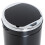 Homcom HOMCOM Automatic Hand Sensor Dustbin Kitchen Waste Bin Rubbish Can 42L Black 7