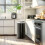Homcom HOMCOM Automatic Hand Sensor Dustbin Kitchen Waste Bin Rubbish Can 42L Black 8