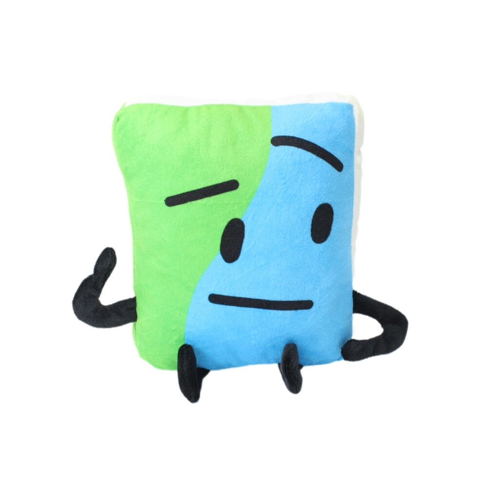 Dinamr (Book) For Battle Dream Island Plush Toy Doll Cartoon Character Throw Pillow Kids Gift