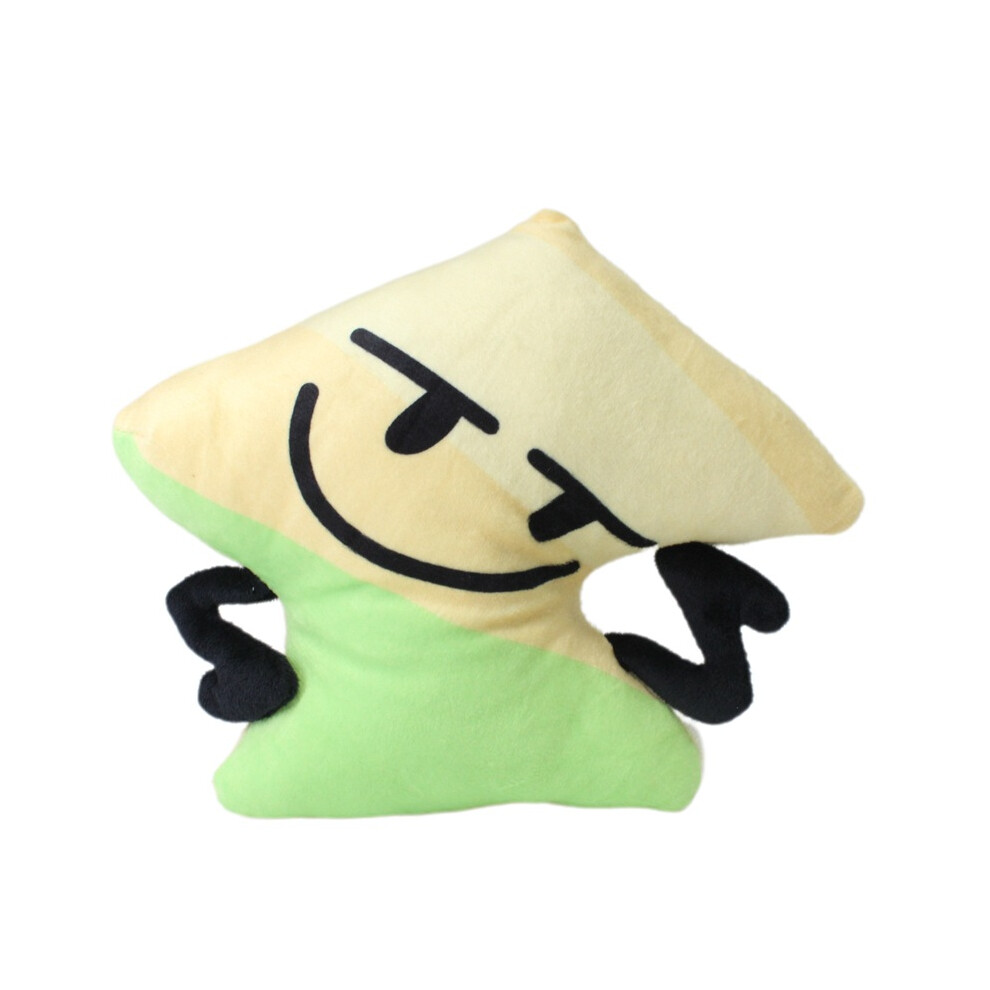 Photos - Other Toys  For Battle Dream Island Plush Toy Doll Cartoon Character Throw Pillow Kids Gift(Lightning)