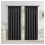 (66"X72", Grey) Blackout Pencil Pleat Curtains & Drapes Ready Made 1