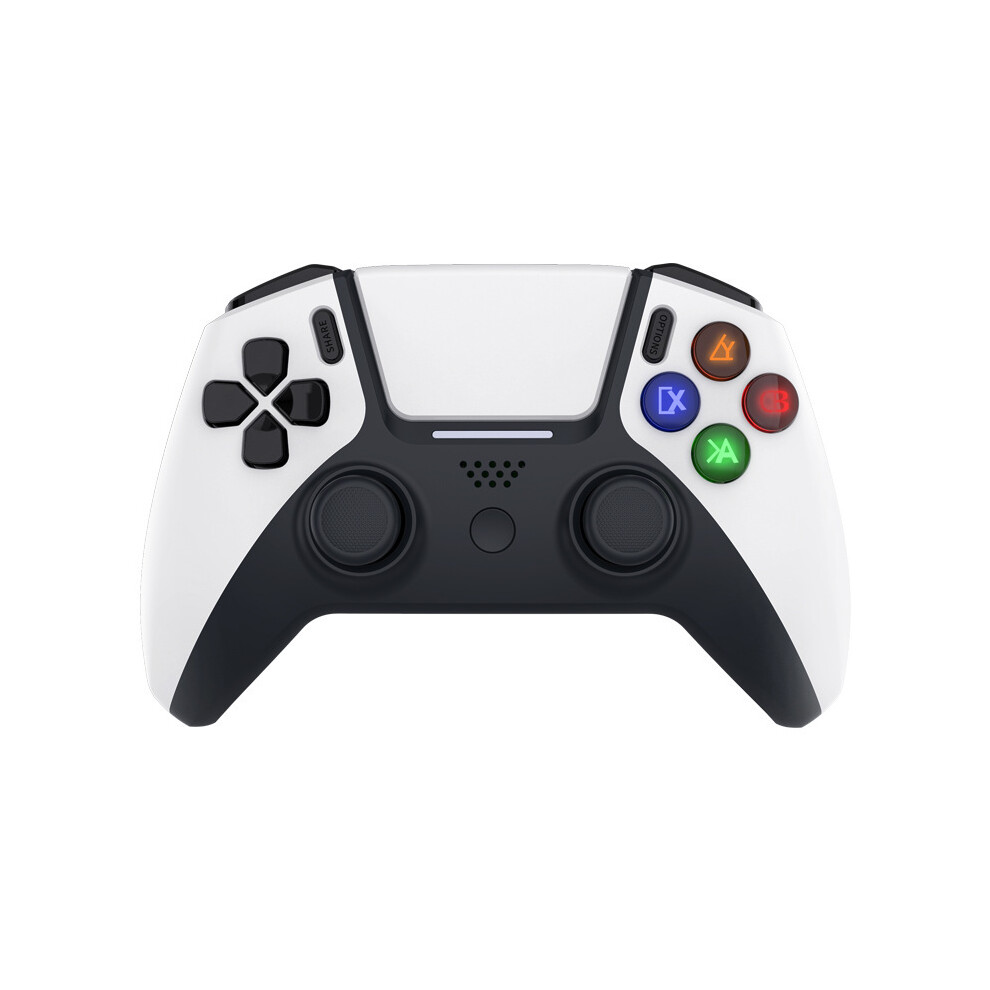 Wireless Joystick P4 Analogue Six Axis Vibration With Gamepad Computer Gamepad 3 Light 9075783816569
