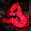 Halloween Inflatable Ghost Outdoor Decorations LED Light Out Window 1