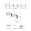 (6 Hooks) Coat Hooks Wall Mounted Stainless Steel Rack 3