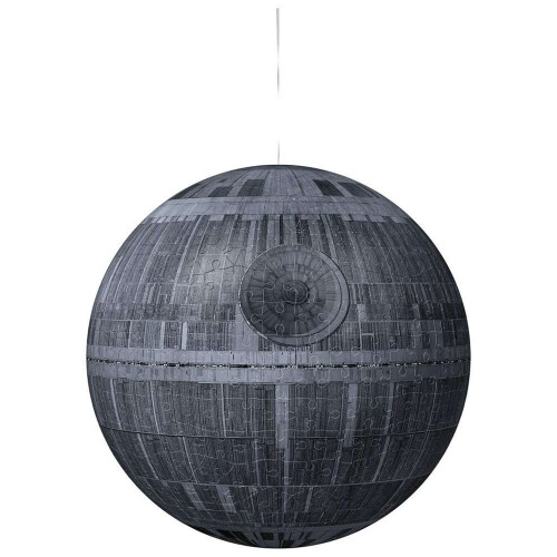 Ravensburger Star Wars 3D Puzzle Death Star (543 Pieces) - Jigsaw Puzzle 2