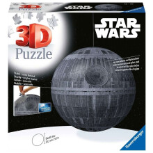 Star Wars 3D Puzzle Death Star (543 Pieces)