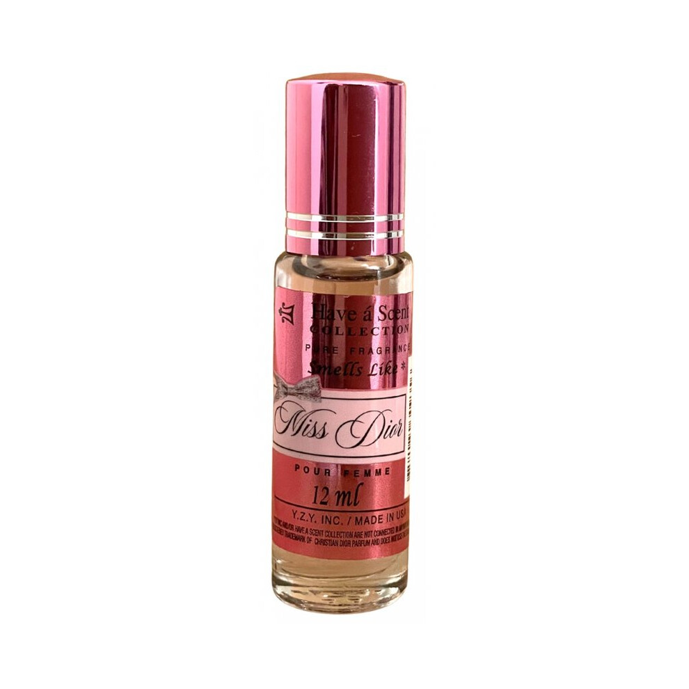 HAVE Ã SCENT MISS DIOR 12 ML