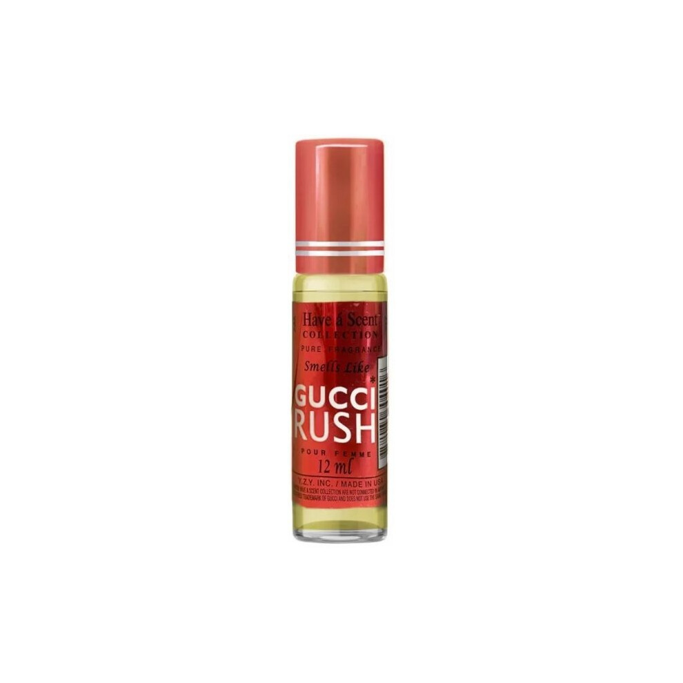 HAVE Ã SCENT GUCCI RUSH 12 ML