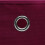 VidaXL vidaXL 4x Storage Boxes with Covers Dark Red Organiser Chest Basket Container 5