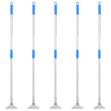 vidaXL Bodenabzieher-Stiele 5 Stk. 119,5 cm Stahl und Kunststoff