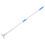 VidaXL vidaXL Floor Squeegee Handles Long Handle Squeegee Pole 5 pcs Steel & Plastic 3