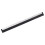 VidaXL vidaXL Floor Squeegee Head Replacement Squeegee Wiper Head Steel and Rubber 1