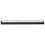 VidaXL vidaXL Floor Squeegee Head Replacement Squeegee Wiper Head Steel and Rubber 2