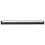 VidaXL vidaXL Floor Squeegee Head Replacement Squeegee Wiper Head Steel and Rubber 2