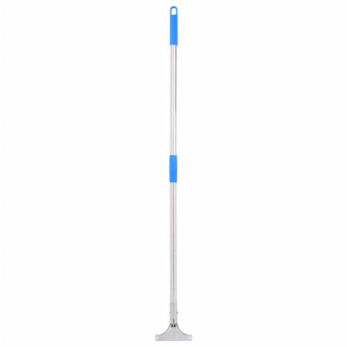 VidaXL vidaXL Floor Squeegee Handles Long Handle Squeegee Pole 5 pcs Steel & Plastic 1