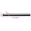 VidaXL vidaXL Floor Squeegee Head Replacement Squeegee Wiper Head Steel and Rubber 5