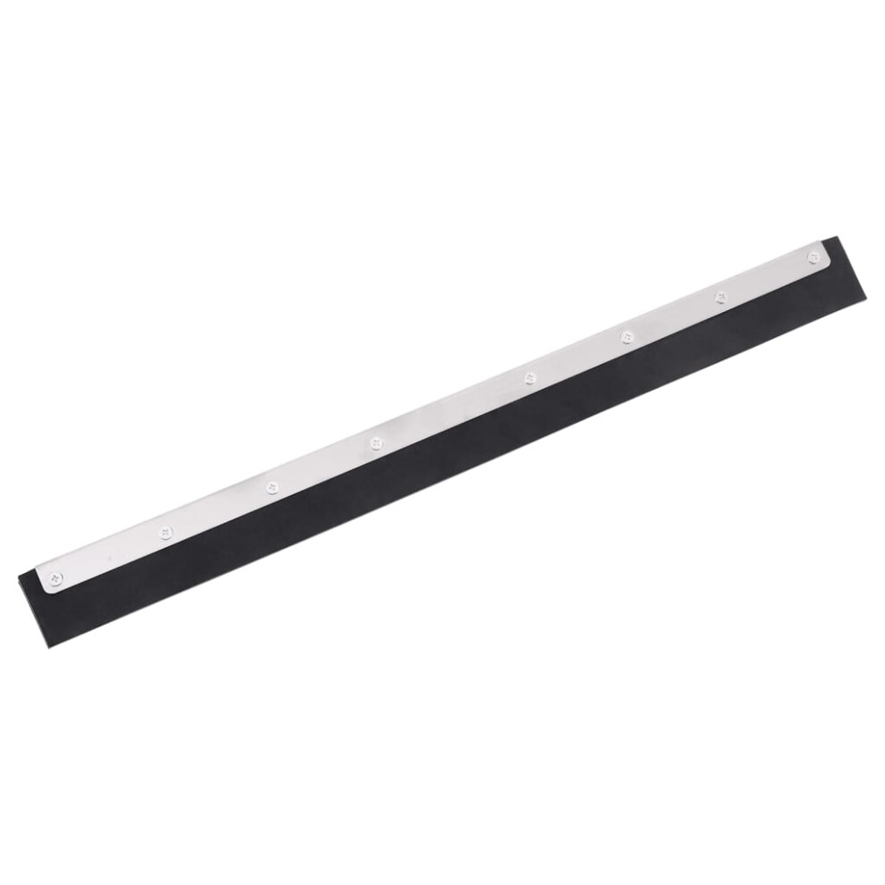 vidaXL Floor Squeegee Head 55x2x5 cm Steel and Rubber