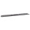 VidaXL vidaXL Floor Squeegee Head Replacement Squeegee Wiper Head Steel and Rubber 3