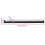 VidaXL vidaXL Floor Squeegee Head Replacement Squeegee Wiper Head Steel and Rubber 5