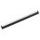 VidaXL vidaXL Floor Squeegee Head Replacement Squeegee Wiper Head Steel and Rubber 1