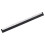 VidaXL vidaXL Floor Squeegee Head Replacement Squeegee Wiper Head Steel and Rubber 1