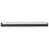 VidaXL vidaXL Floor Squeegee Head Replacement Squeegee Wiper Head Steel and Rubber 2
