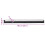 VidaXL vidaXL Floor Squeegee Head Replacement Squeegee Wiper Head Steel and Rubber 5