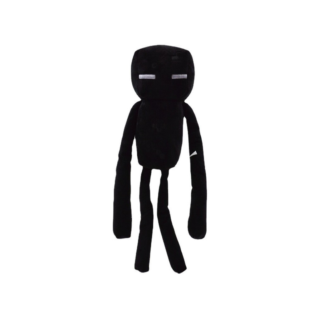 Photos - Doll  Minecraft Plush Toys Minecraft Character Soft  Collectible Toy  Gifts(Enderman 26cm)