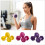 15-Min Home Workout Dumbbell Set with Storage Rack 6