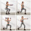 15-Min Home Workout Dumbbell Set with Storage Rack 3