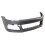 VW Scirocco R 2009-2014 Front Bumper Primed Complete 4